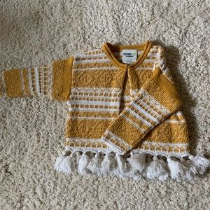 Baby sweater